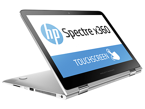 HP Spectre x360